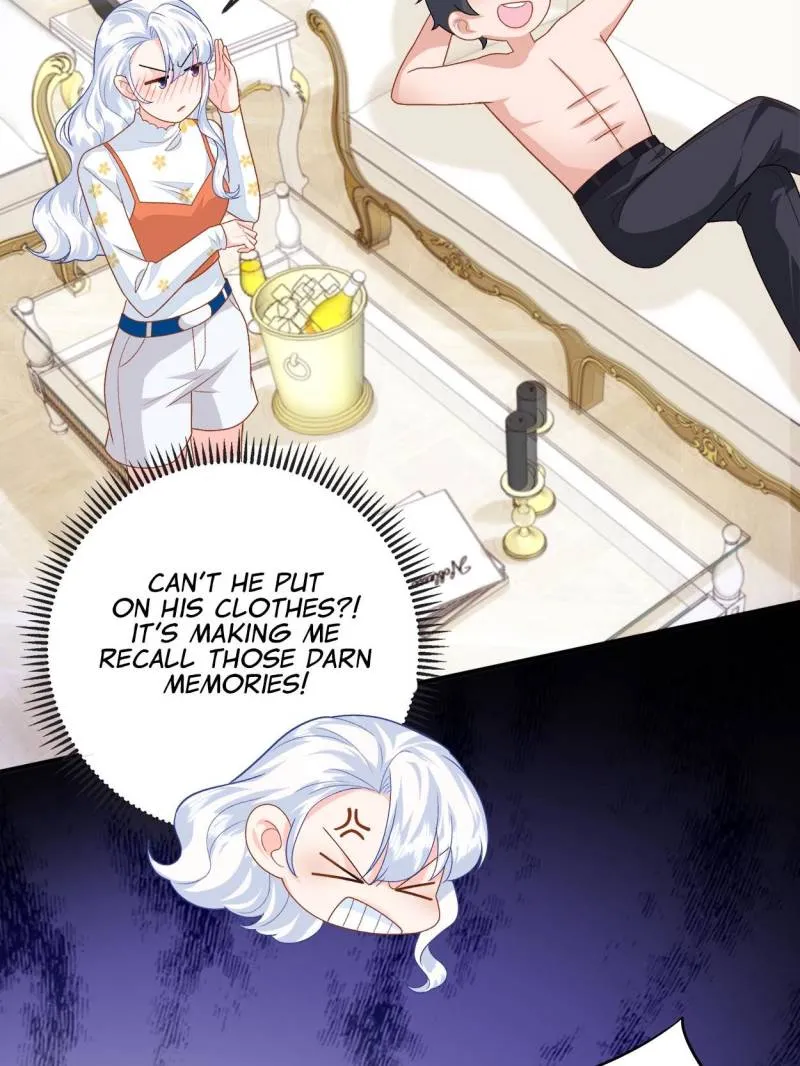 THE Son of a Dragon! Mommy is a criminal Chapter 75 Online - página 34