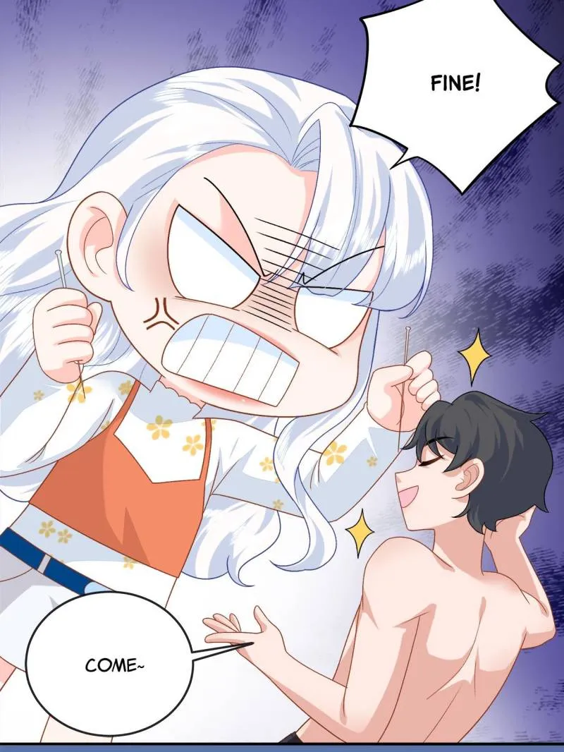 THE Son of a Dragon! Mommy is a criminal Chapter 75 Online - página 35