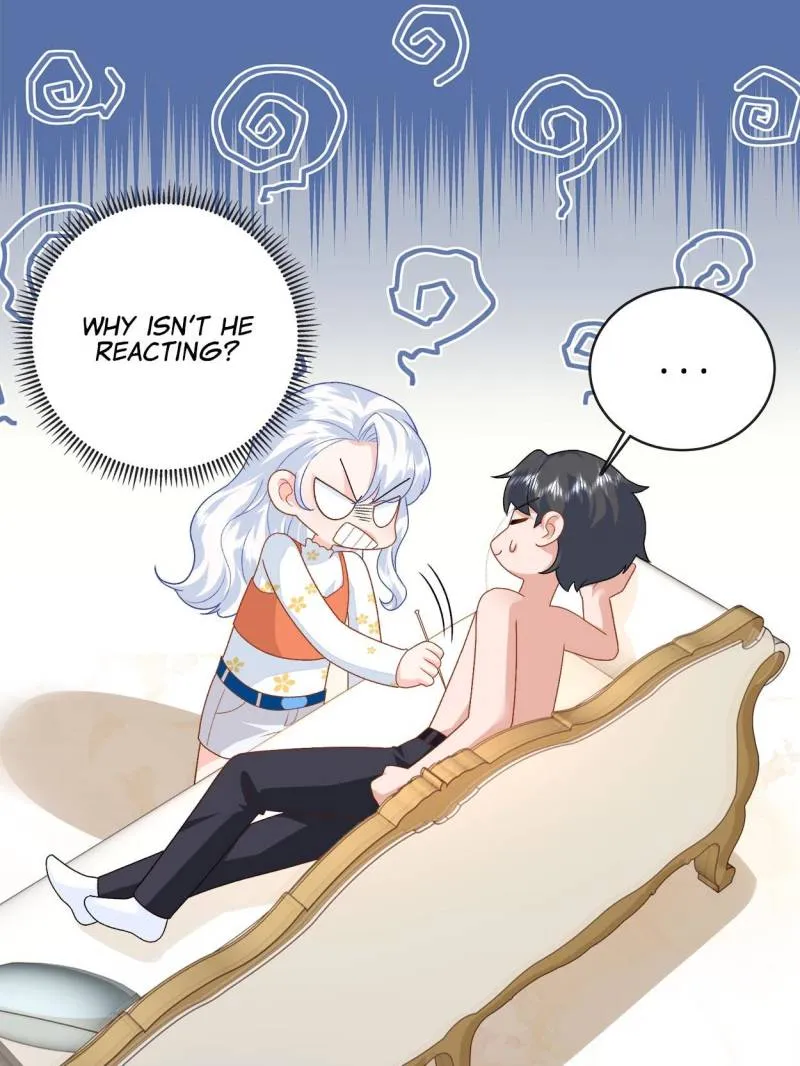 THE Son of a Dragon! Mommy is a criminal Chapter 75 Online - página 36