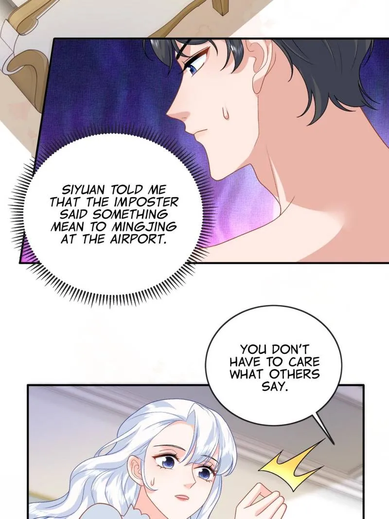 THE Son of a Dragon! Mommy is a criminal Chapter 75 Online - página 37