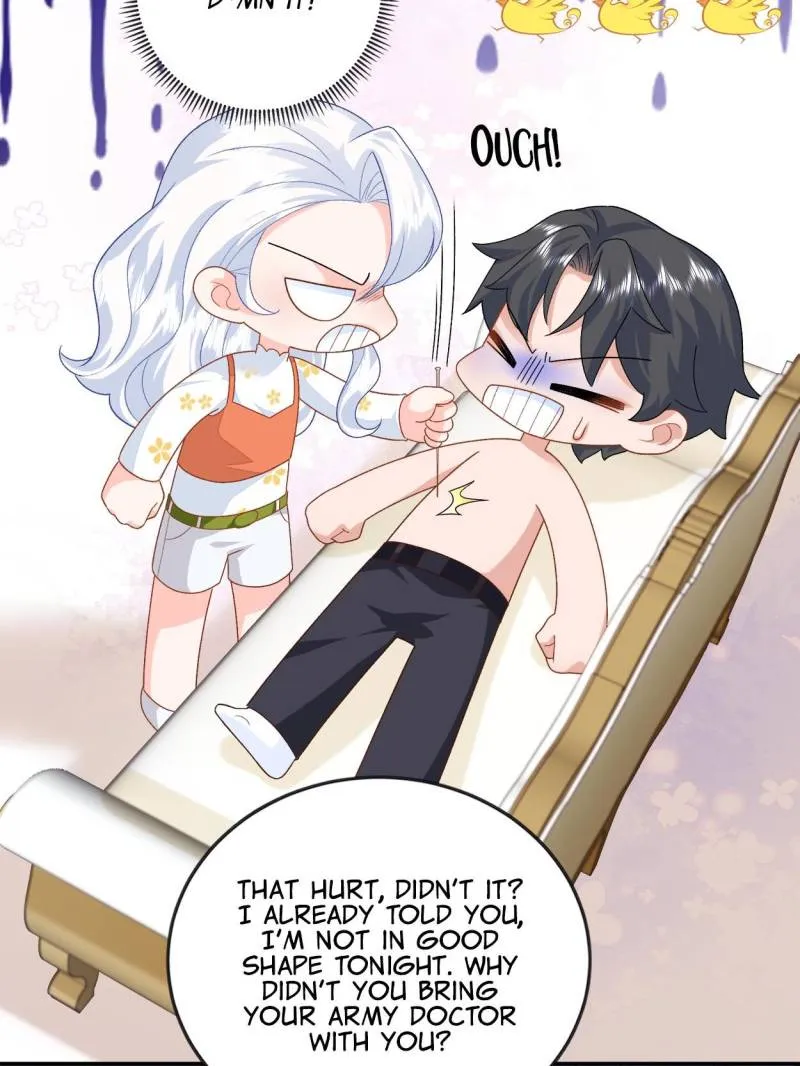 THE Son of a Dragon! Mommy is a criminal Chapter 75 Online - página 46