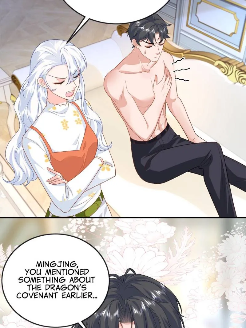 THE Son of a Dragon! Mommy is a criminal Chapter 75 Online - página 47