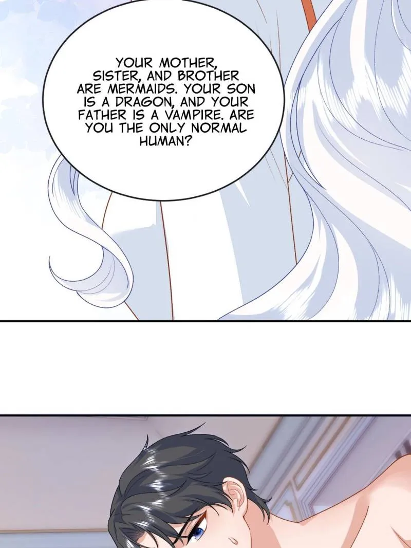 THE Son of a Dragon! Mommy is a criminal Chapter 75 Online - página 51