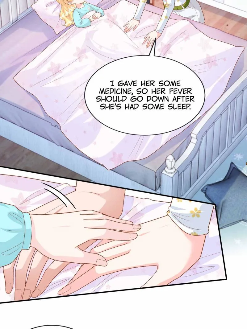 THE Son of a Dragon! Mommy is a criminal Chapter 77 Online - página 3