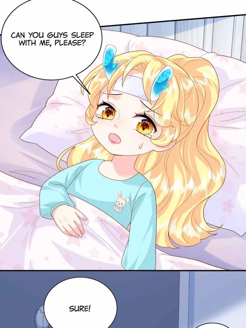 THE Son of a Dragon! Mommy is a criminal Chapter 77 Online - página 4