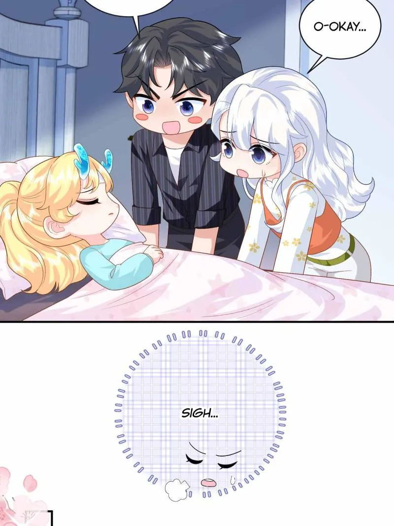 THE Son of a Dragon! Mommy is a criminal Chapter 77 Online - página 5