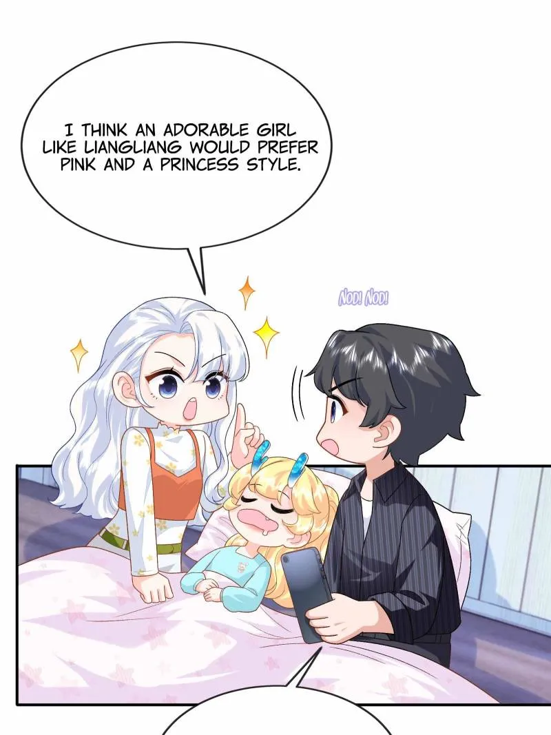 THE Son of a Dragon! Mommy is a criminal Chapter 77 Online - página 32