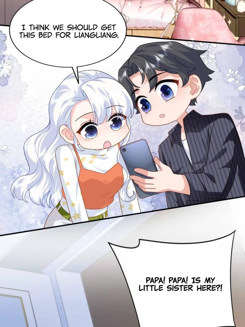 THE Son of a Dragon! Mommy is a criminal Chapter 77 Online - página 34