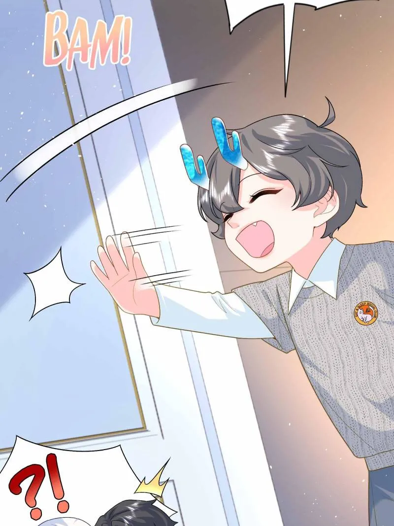THE Son of a Dragon! Mommy is a criminal Chapter 77 Online - página 35