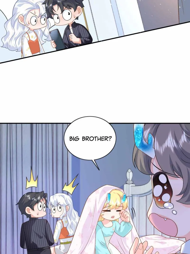 THE Son of a Dragon! Mommy is a criminal Chapter 77 Online - página 36