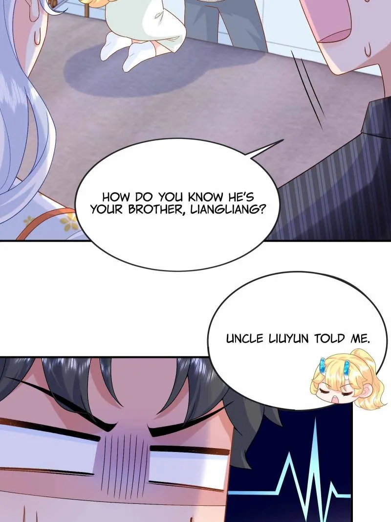 THE Son of a Dragon! Mommy is a criminal Chapter 77 Online - página 38