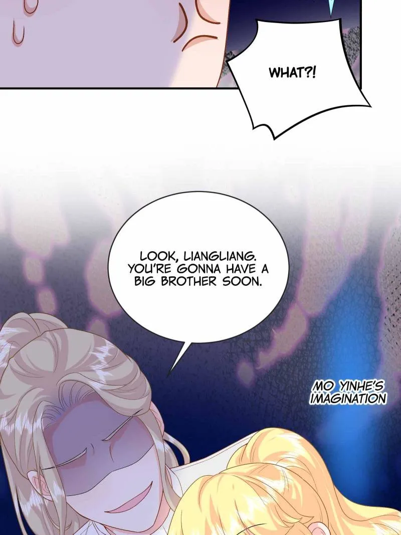 THE Son of a Dragon! Mommy is a criminal Chapter 77 Online - página 39