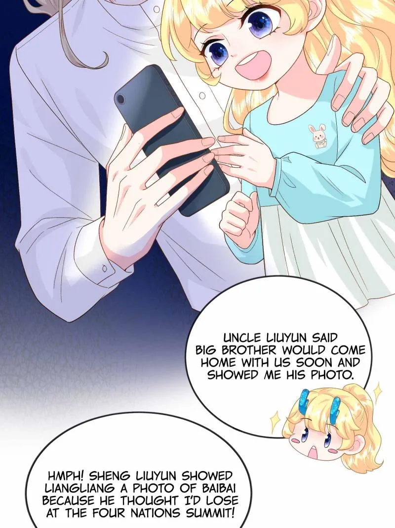 THE Son of a Dragon! Mommy is a criminal Chapter 77 Online - página 40