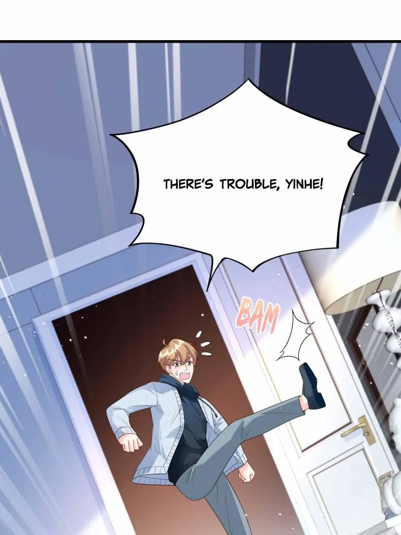 THE Son of a Dragon! Mommy is a criminal Chapter 77 Online - página 42