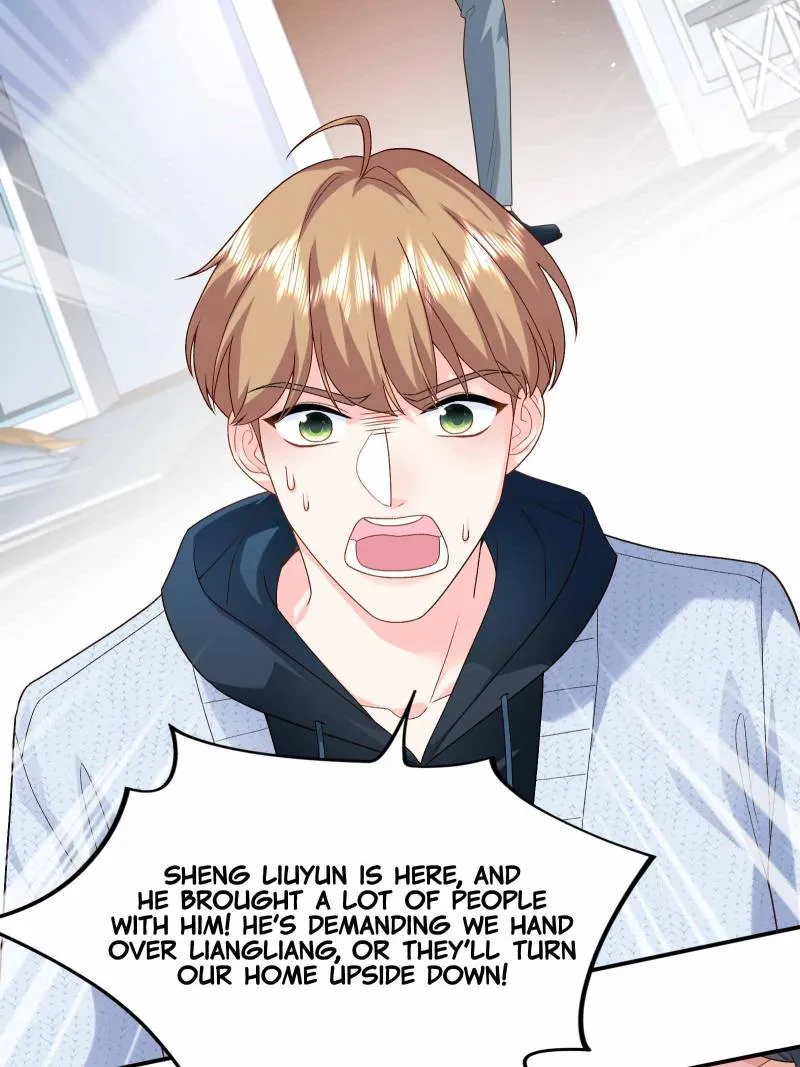 THE Son of a Dragon! Mommy is a criminal Chapter 77 Online - página 43