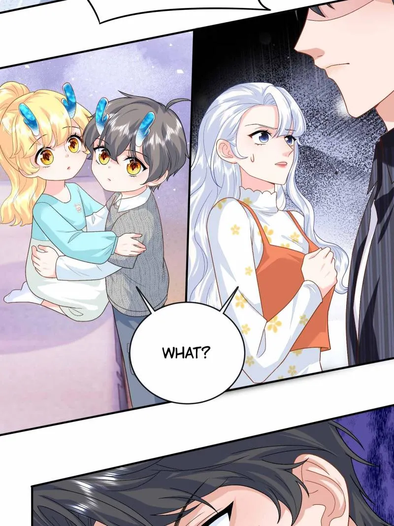 THE Son of a Dragon! Mommy is a criminal Chapter 77 Online - página 44