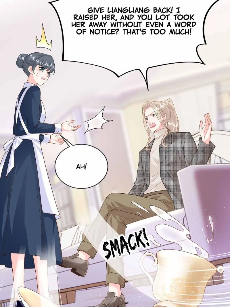 THE Son of a Dragon! Mommy is a criminal Chapter 77 Online - página 47