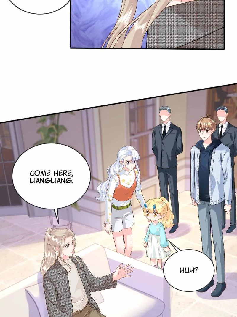 THE Son of a Dragon! Mommy is a criminal Chapter 77 Online - página 54