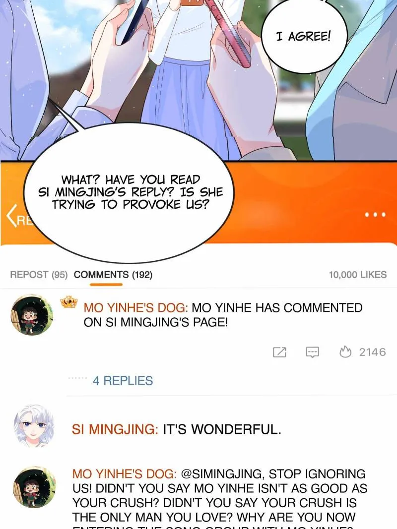 THE Son of a Dragon! Mommy is a criminal Chapter 82 Online - página 8