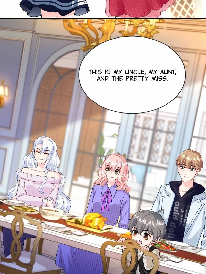 THE Son of a Dragon! Mommy is a criminal Chapter 82 Online - página 24