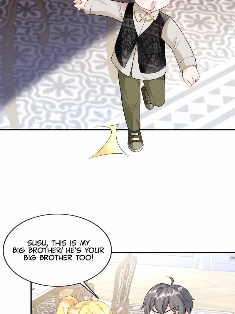 THE Son of a Dragon! Mommy is a criminal Chapter 82 Online - página 26