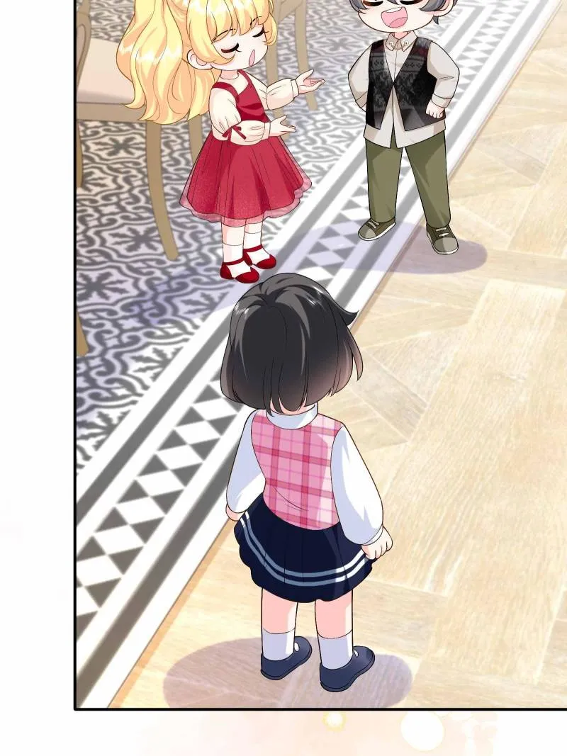 THE Son of a Dragon! Mommy is a criminal Chapter 82 Online - página 27
