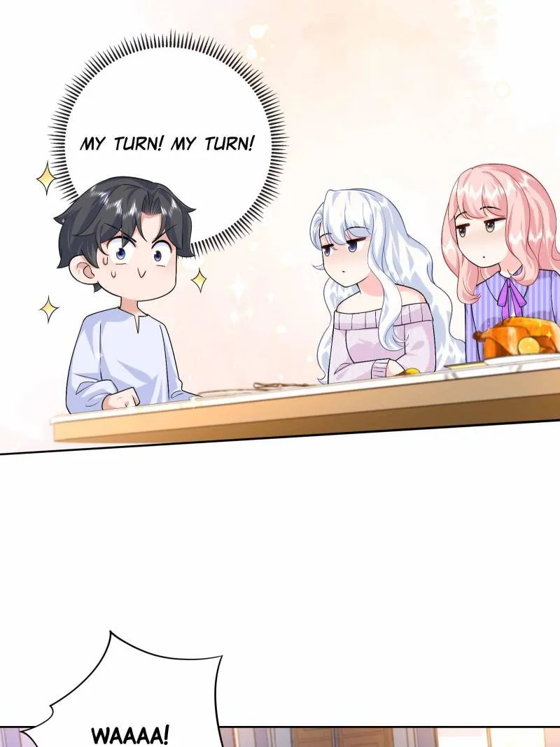 THE Son of a Dragon! Mommy is a criminal Chapter 82 Online - página 28
