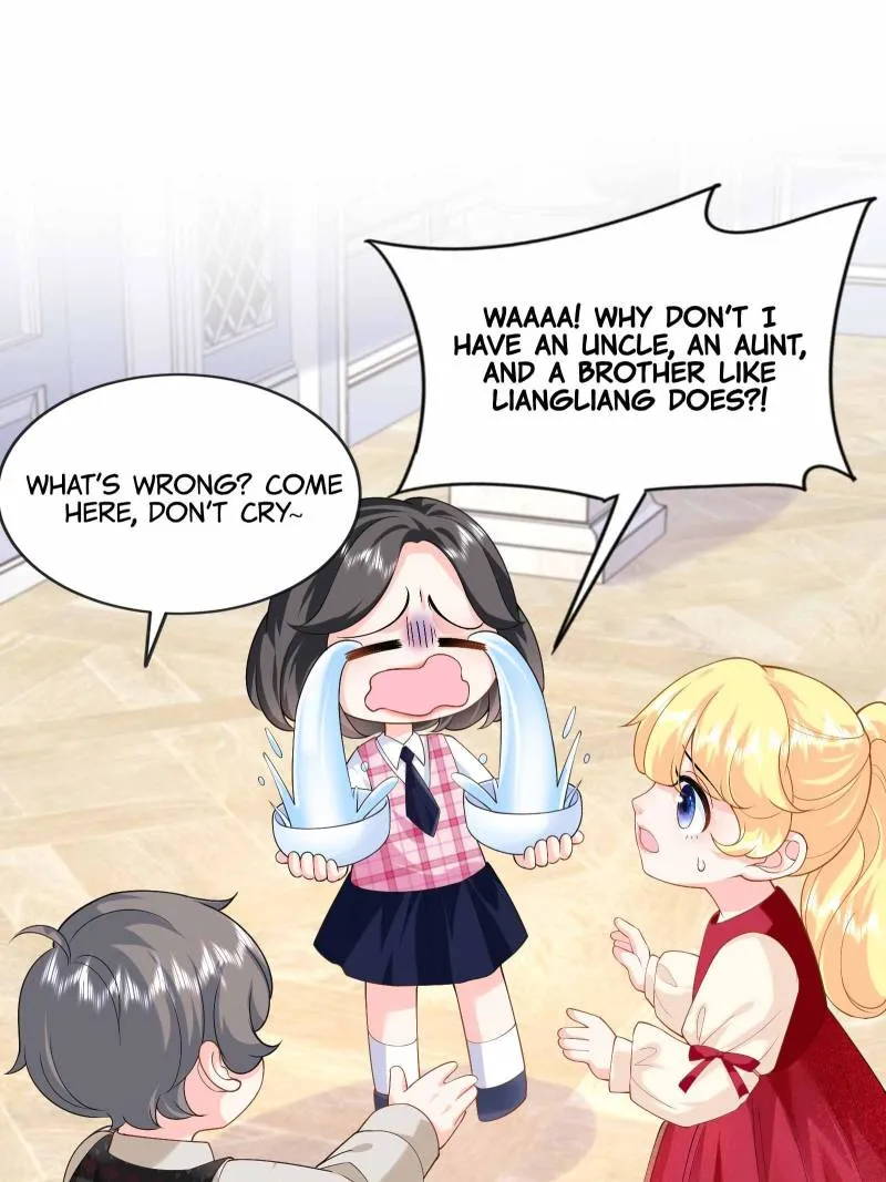 THE Son of a Dragon! Mommy is a criminal Chapter 82 Online - página 30