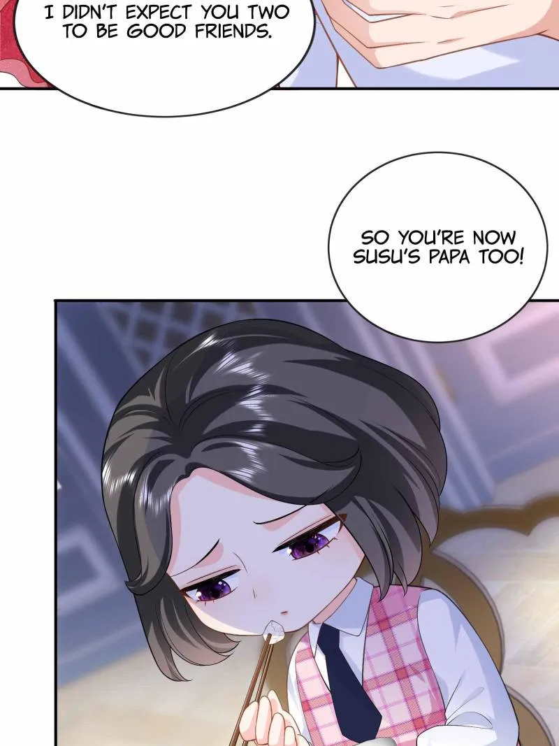 THE Son of a Dragon! Mommy is a criminal Chapter 82 Online - página 36