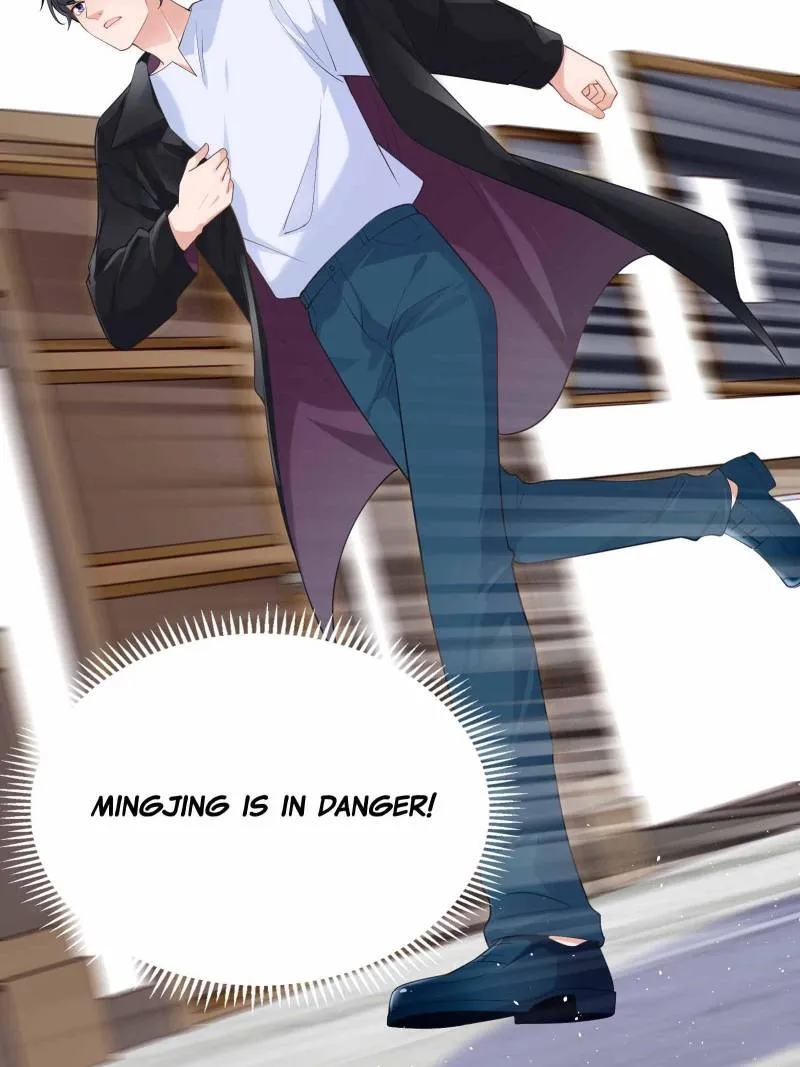 THE Son of a Dragon! Mommy is a criminal Chapter 83 Online - página 21