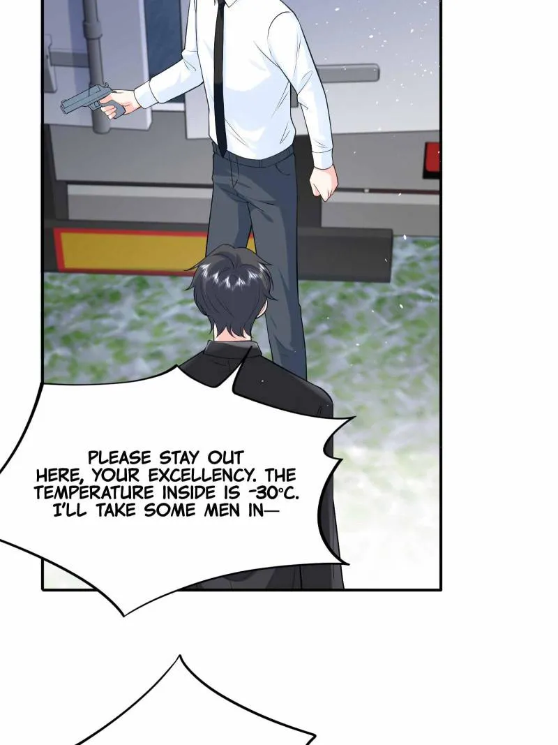 THE Son of a Dragon! Mommy is a criminal Chapter 83 Online - página 36