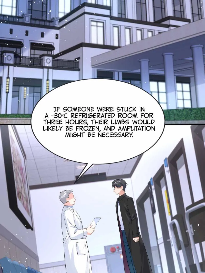 THE Son of a Dragon! Mommy is a criminal Chapter 83 Online - página 47