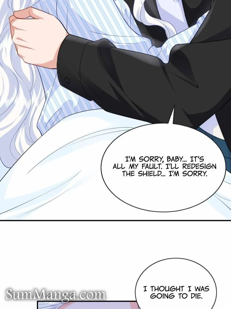 THE Son of a Dragon! Mommy is a criminal Chapter 83 Online - página 56
