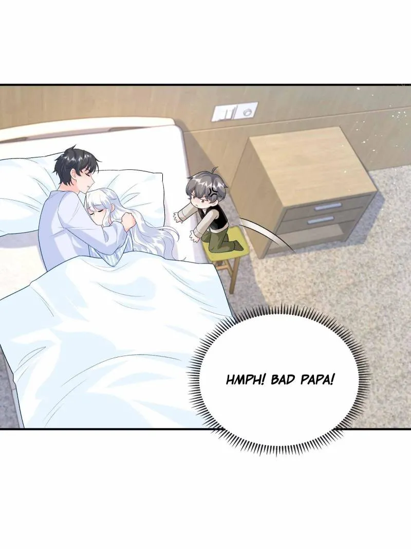 THE Son of a Dragon! Mommy is a criminal Chapter 85 Online - página 5