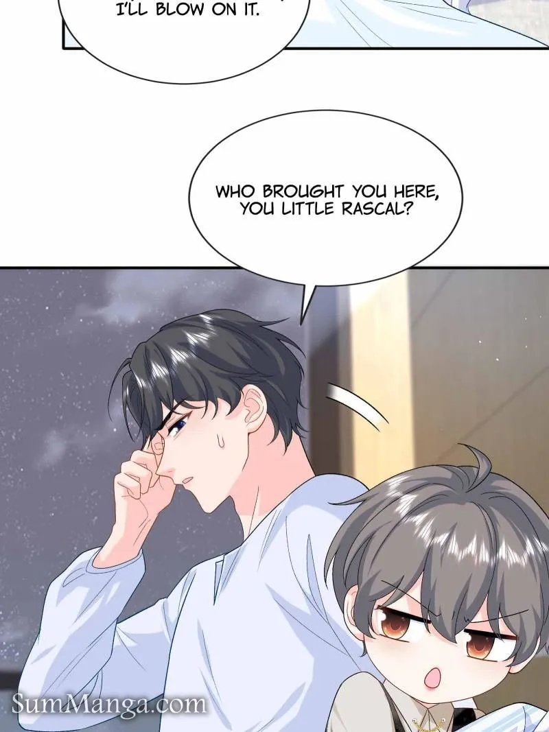 THE Son of a Dragon! Mommy is a criminal Chapter 85 Online - página 7