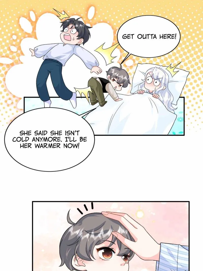 THE Son of a Dragon! Mommy is a criminal Chapter 85 Online - página 12
