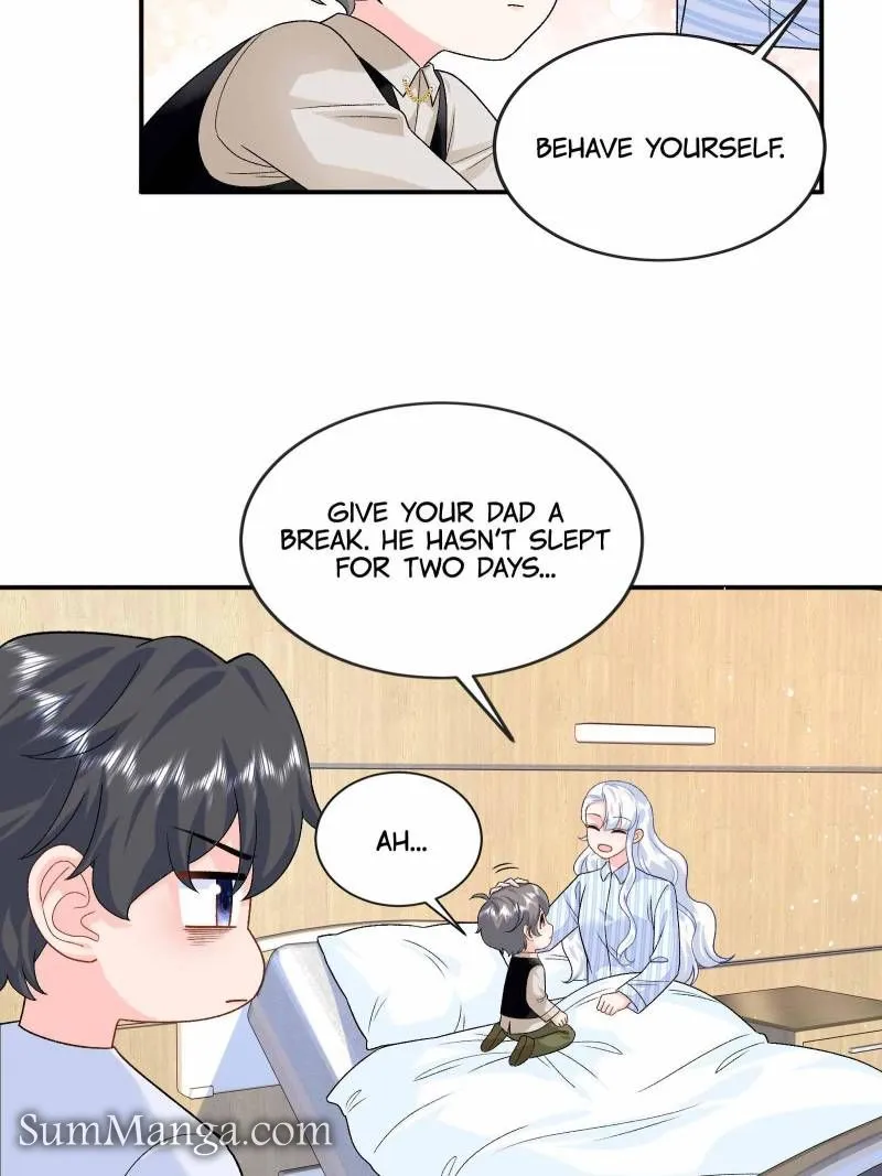 THE Son of a Dragon! Mommy is a criminal Chapter 85 Online - página 13