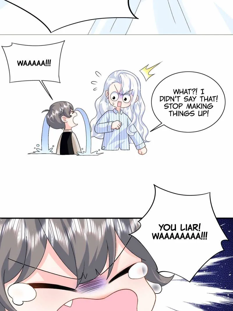 THE Son of a Dragon! Mommy is a criminal Chapter 85 Online - página 16