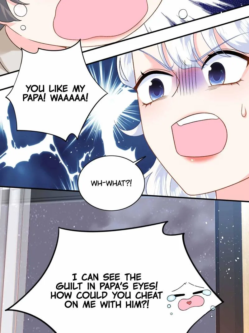 THE Son of a Dragon! Mommy is a criminal Chapter 85 Online - página 17