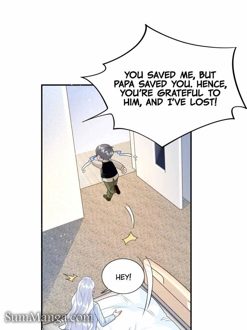 THE Son of a Dragon! Mommy is a criminal Chapter 85 Online - página 19