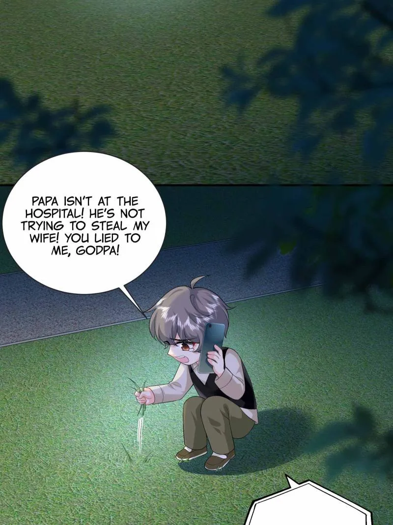 THE Son of a Dragon! Mommy is a criminal Chapter 85 Online - página 28