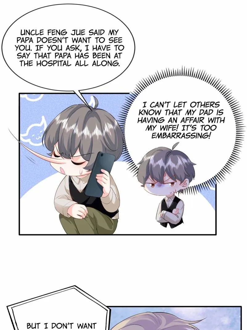 THE Son of a Dragon! Mommy is a criminal Chapter 85 Online - página 32