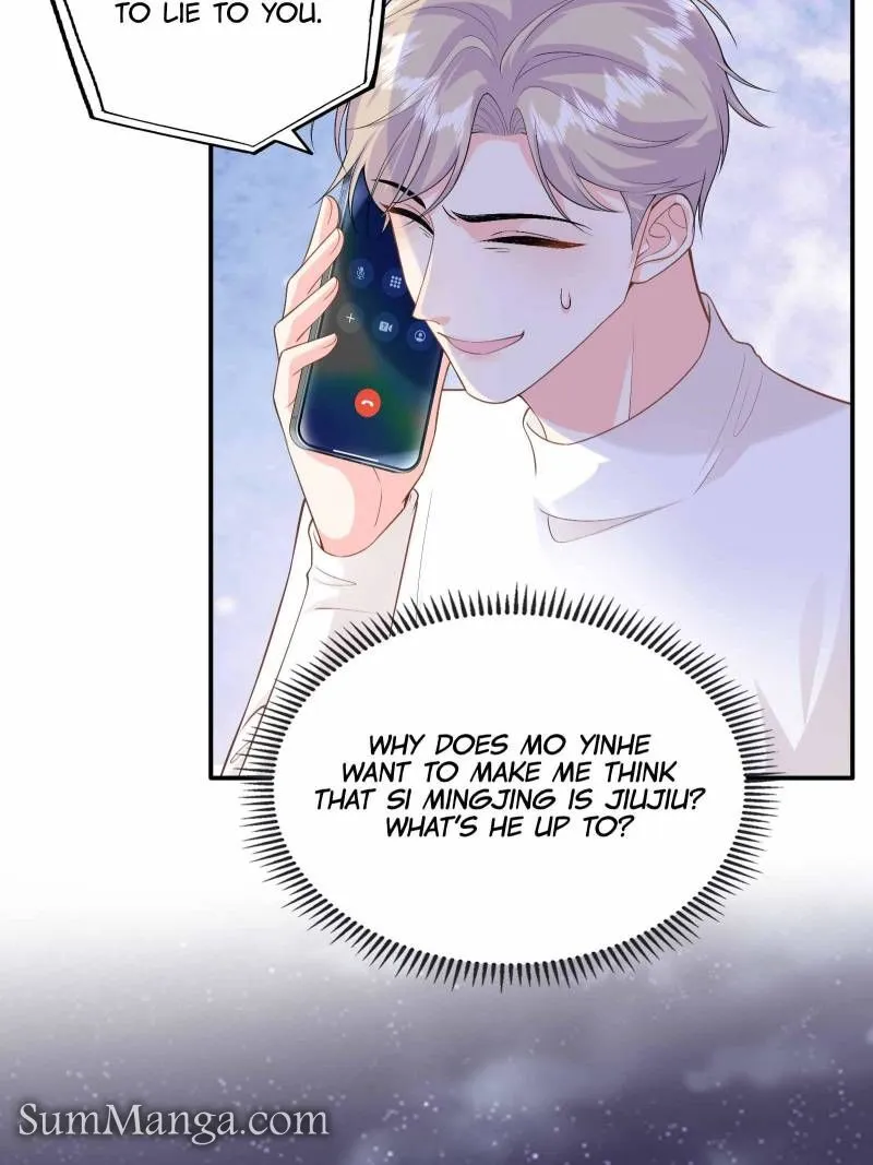 THE Son of a Dragon! Mommy is a criminal Chapter 85 Online - página 33