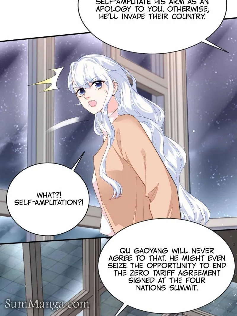 THE Son of a Dragon! Mommy is a criminal Chapter 85 Online - página 39