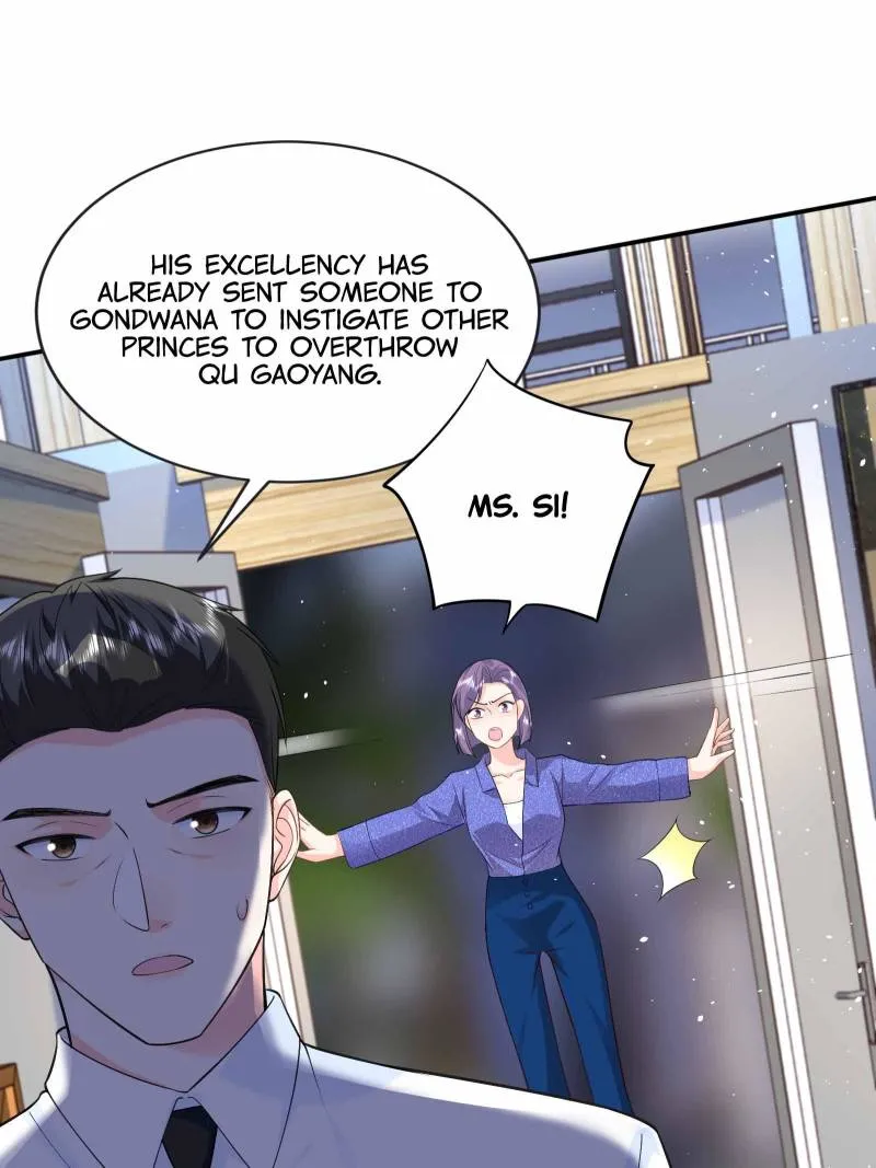 THE Son of a Dragon! Mommy is a criminal Chapter 85 Online - página 42