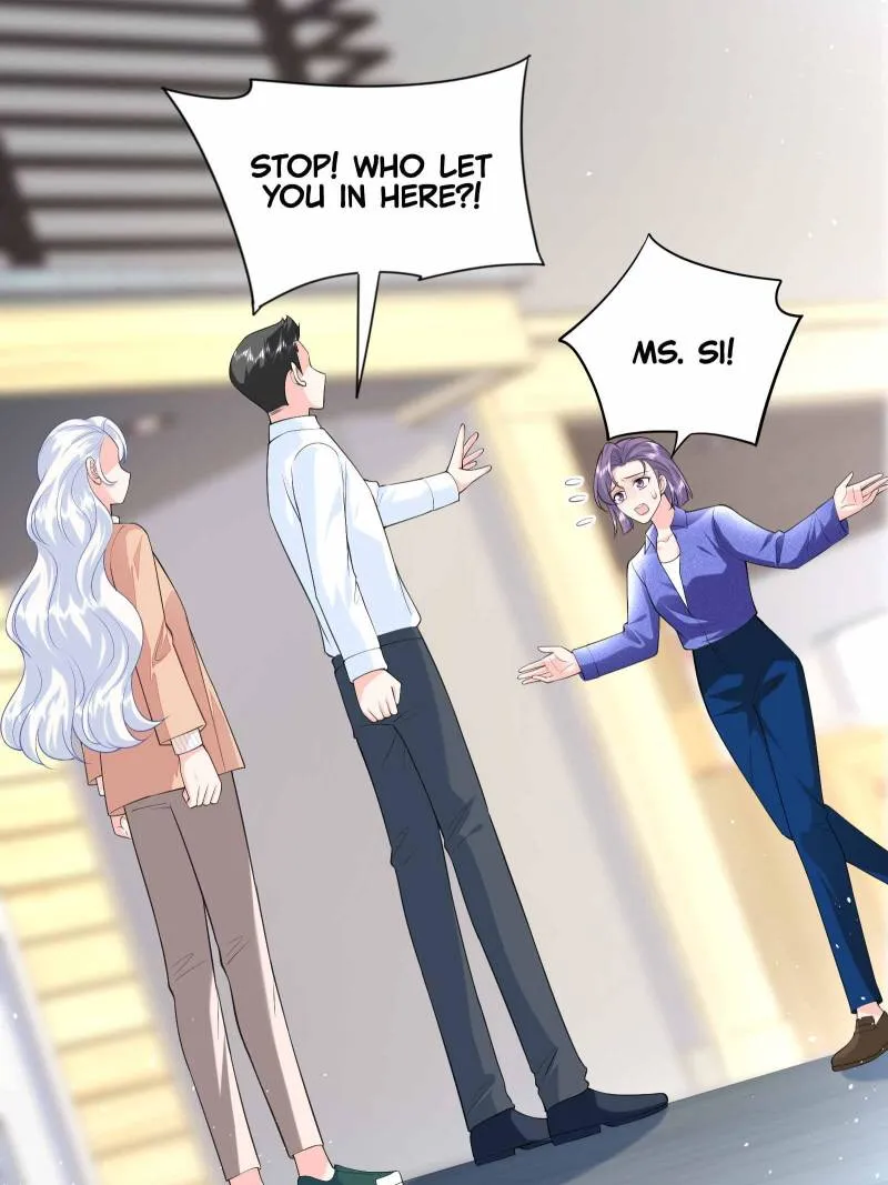THE Son of a Dragon! Mommy is a criminal Chapter 85 Online - página 45