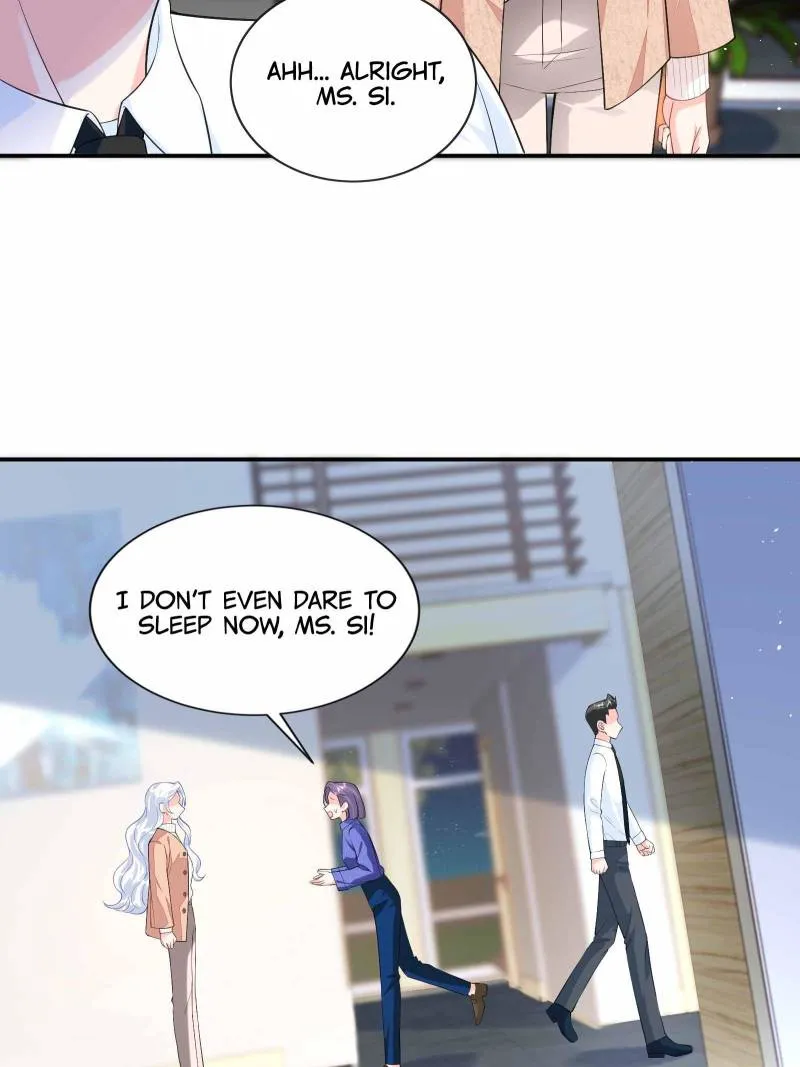 THE Son of a Dragon! Mommy is a criminal Chapter 85 Online - página 47