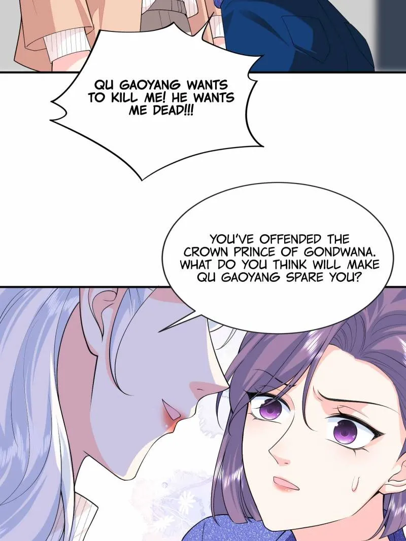 THE Son of a Dragon! Mommy is a criminal Chapter 85 Online - página 49