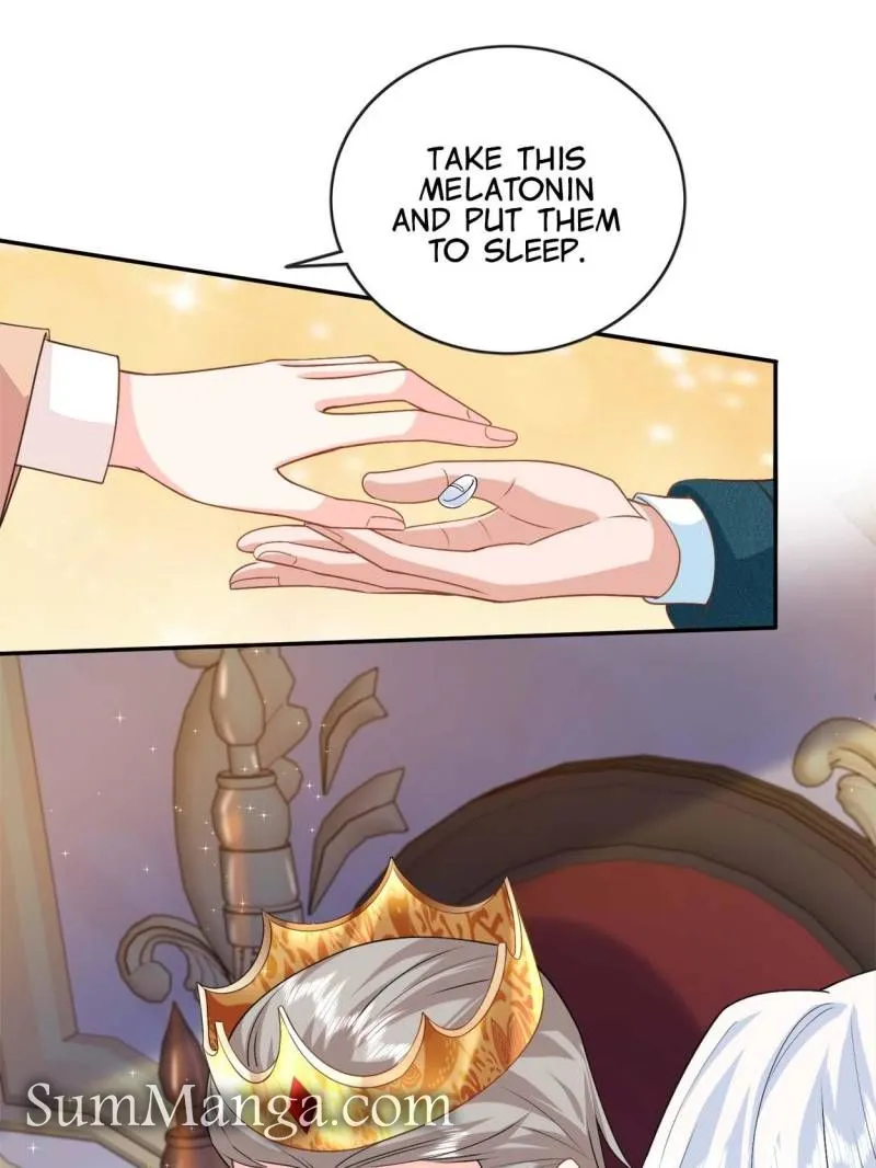 THE Son of a Dragon! Mommy is a criminal Chapter 88 Online - página 29