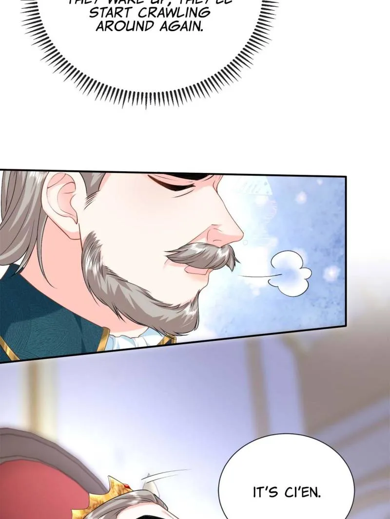 THE Son of a Dragon! Mommy is a criminal Chapter 88 Online - página 31